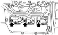  Проверка состояния и замена свечей зажигания и ВВ электропроводки Subaru Legacy Outback