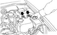  Проверка клапанных зазоров Subaru Legacy Outback