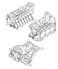  Двигатель Subaru Legacy Outback