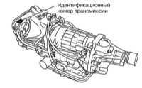  Идентификационные номера и информационные ярлыки Subaru Legacy Outback