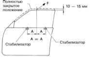 Снятие, установка и регулировка дверных стекол и компонентов стеклоподъемников Subaru Legacy Outback